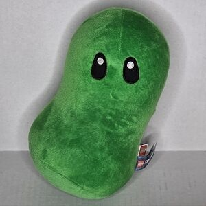 LEGO DREAMZzz Z-Blob Green Plush  Promotional Employee Gift Rare 8” Soft Toy
